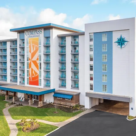Compass By Margaritaville Hotel Pigeon Forge